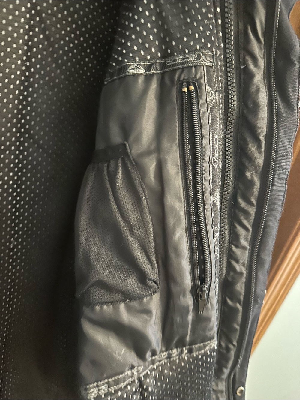 FXR Racing Backshift Series Snowmobile Riding Jacket Men’s M - Removable liner - Picture 7 of 10